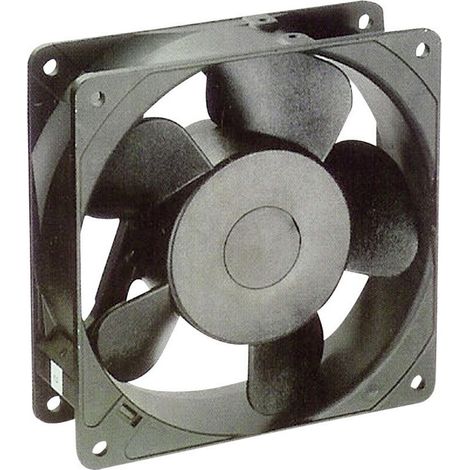 NMB Minebea 4715MS-23T-B5A Axiallüfter 230 V/AC 174 m³/h (L x B x H) 119 x 119 x 38 mm (1/2)