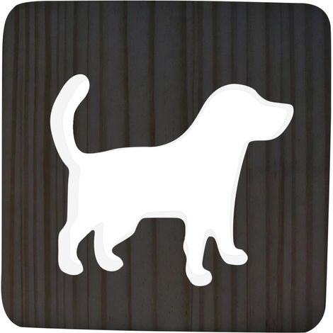 Générique Veilleuses Nuit Enfant Lampe Décorative Chien Mignon En (1/5)