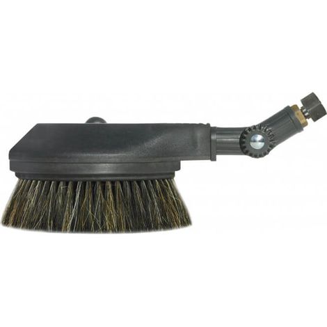 Brosse karcher rotative articulee