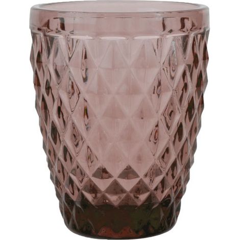 Diamond Pourpre - 6 bicchieri da 22 cl