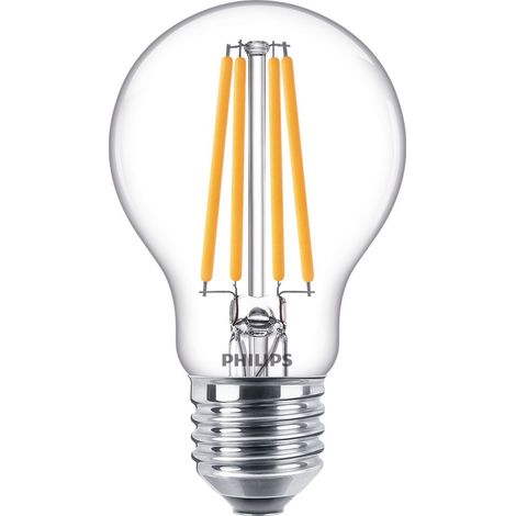 Philips ampoule LED Equivalent 100W E27 Blanc chaud non dimmable