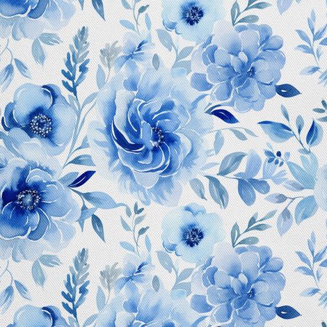Tela decorativa para exteriores Oxford - Flores - DX2514 (1/5)