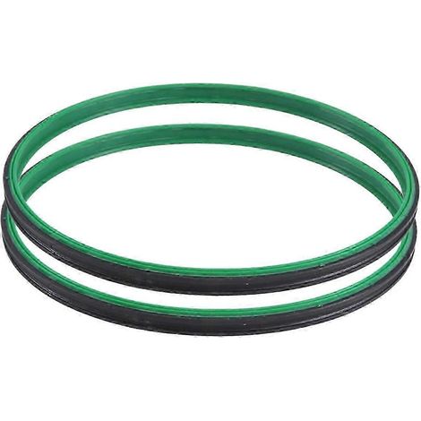 Kit de 2 joints d'étanchéité de rechange pour robot culinaire et mixeur multifonction TM31 (1/5)