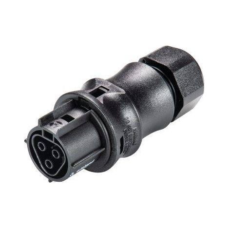 Connecteur femelle Rst20I3 D6-10mm Wieland 96.031.0053.1 D10777 (1/3)