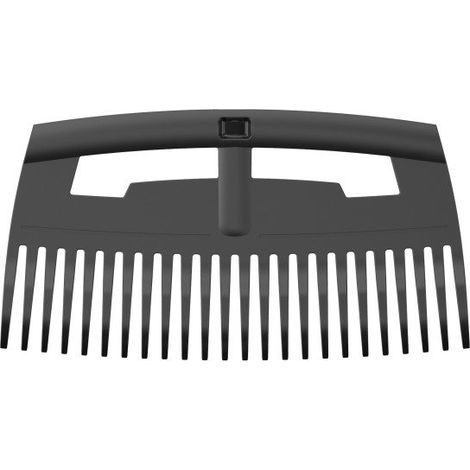 Cellfast 40120 kleiner Rechenkopf, blau, 430 mm (1/2)