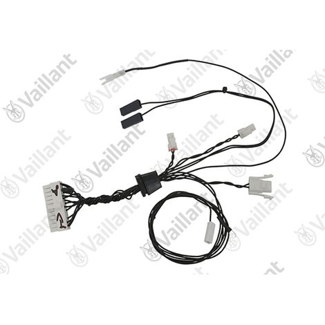 VAILLANT Cablaggio, bassa tensione VK 654-1654/9 Vaillant-Nr. , 295539
