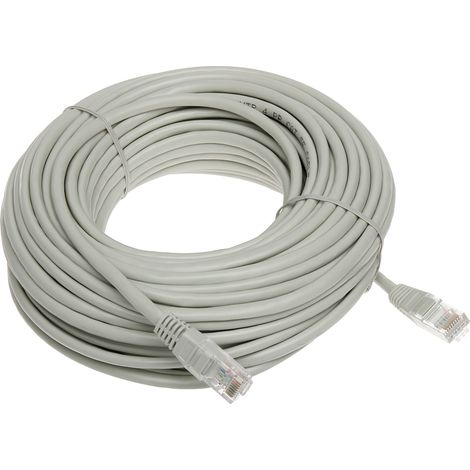 Conotech Cat.5e U/UTP-Patchkabel (20 m)