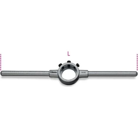 Tourneur en alliage beta 444g - 45x18