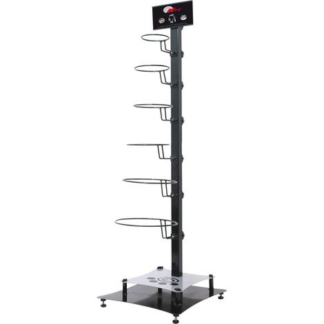 Spiral Expositor Ncreslizing Stage Comodos