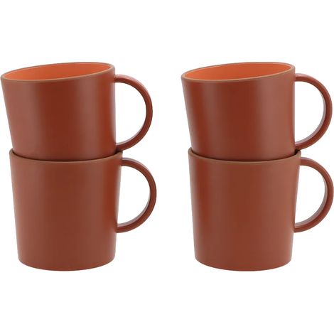 Travellife Henkelbecher Travellife AVILA terracotta