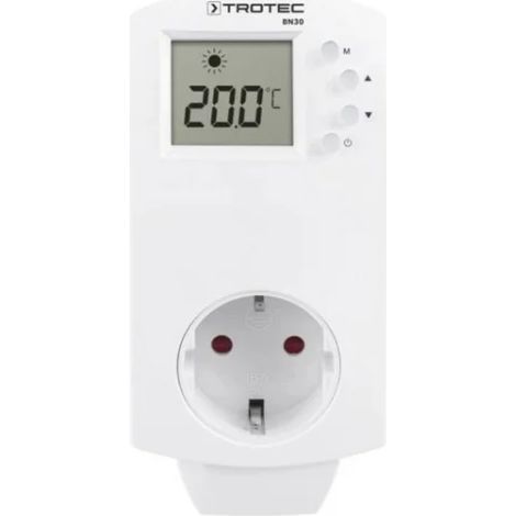 Trotec BN 30 Termostato 6100007009 (1/5)