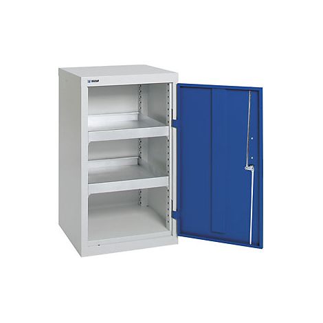 Umweltschrank ohne Türlochung  HxBxT 900 x 500 x 500 mm  2