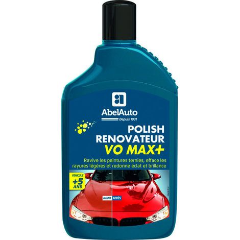 Pulidor Renovador Vo Max+ - Abel Auto