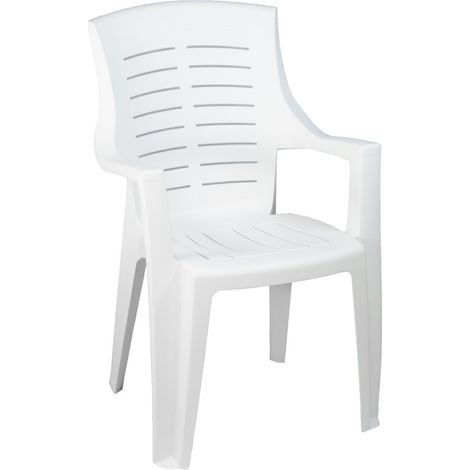 Mobili da giardino Progarden talia tal050bi impilabile resistente alle intemperie