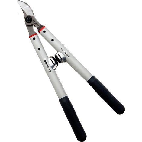 Professionelle, universelle, leichte Zweihand-Gartenschere Bellota 3589-40