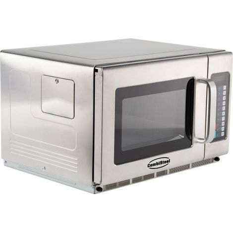 Four micro ondes programmable - 34L 3200 W - Combisteel (1/5)