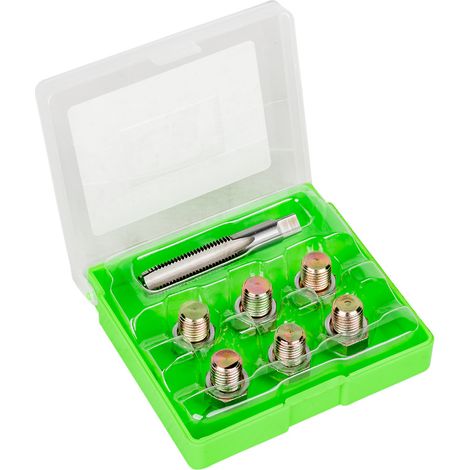 KURBELGEHÄUSESTECKER GEWINDE REPARATURSATZ (M-13)  JBM53235