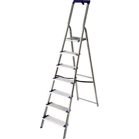 SCALA ALL. FACAL GAMMA MAXI 7 GRADINI LAR 120 MM- 1,0 pz