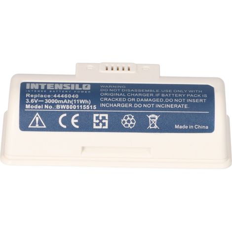 Staubsaugerakku für iRobot Braava Jet 240 3,6V 3000mAh NiMH (1/5)