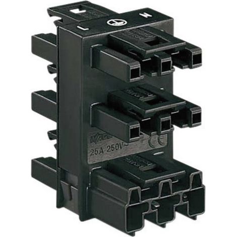 WAGO Connettore di distribuzione Spina di rete - Presa di rete, Presa di rete, Presa di rete, Presa di rete, Presa di r