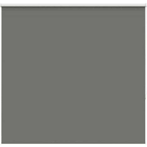 Store enrouleur occultant, largeur du tissu 156,6 cm, fibre de polyester. (1/5)