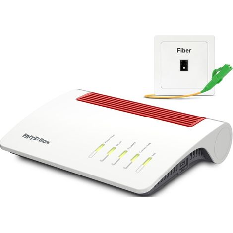 AVM FRITZBox 5590 Fiber WLAN-Router