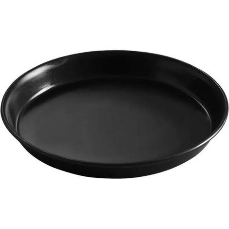 Plateau à pizza HENDI 280x25 mm Acier bleu (1/2)