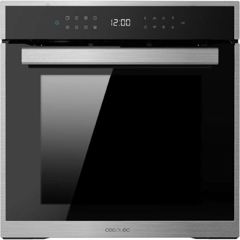 Cecotec Horno Pirolítico Bolero Hexa P506000 Edge A+
