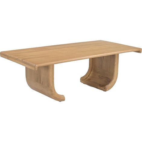 Table basse en bois de manguier Chad (1/5)