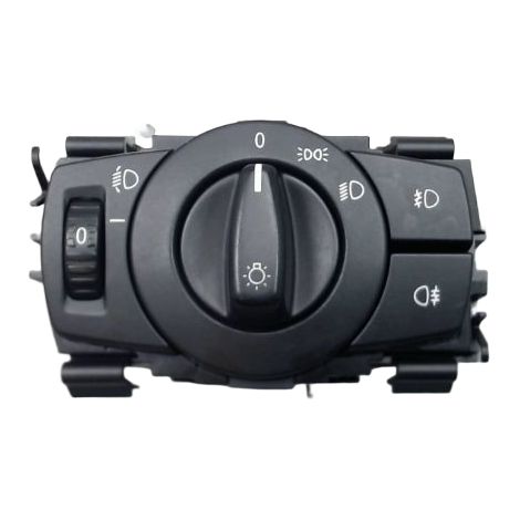 [PRODUIT D'OCCASION] Interieur Commande Phares BMW Serie 1 I Phase 2 (e87) 2007-2011 ♻️ Ref Oe. 693279403 - Garantie à vie (1/3)