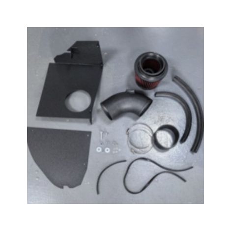 Kit d'admission d'air froid pour BMW M340i G20 G21 (moteur B58 3.0L) à partir de 2019 (1/5)