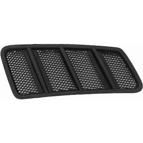 Cache-moteur neuf pour Mercedes-Benz GL/M-Class GLE GLS C292 W166 X166, grille d'admission d'air (1/5)