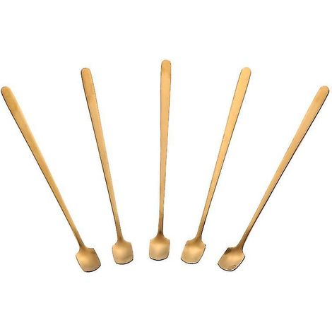 5 cuillères à gâteau