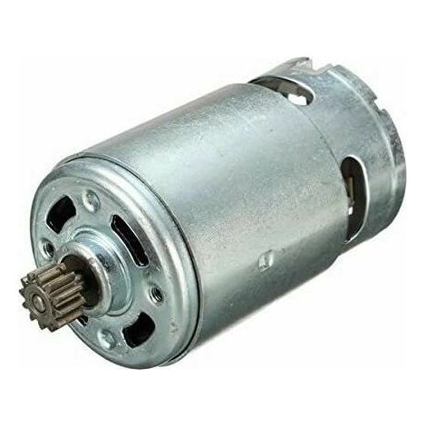 12 Dentés Moteur À Engrenages Électriques -18V (1/5)