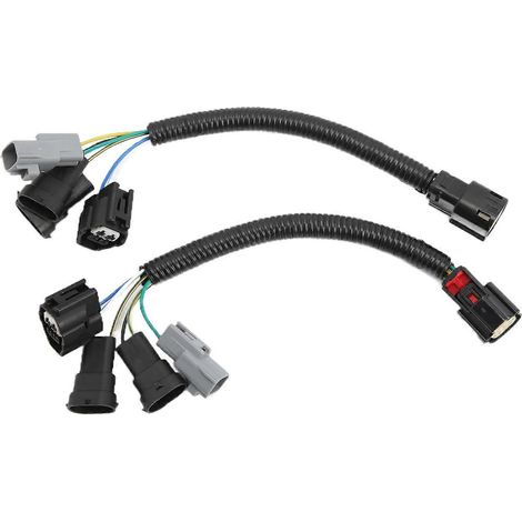 LED-Scheinwerfer-Kabelbaum, Plug-and-Play-Adapterkabel, Zubehör, Ersatz für Tacoma 2016–2020