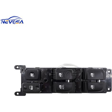 93570-3K010 is suitable for modern front left glass door electric control switch lifters and glass lift master switches. (1/4)