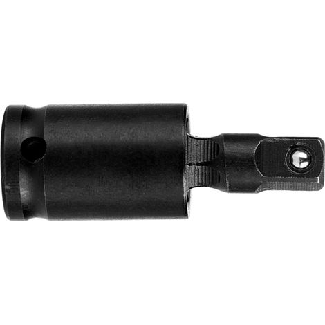 1/4''-Antrieb Universalgelenk-Schwenkadapter Druckluft-Schlagschrauber-Wippnuss (1/5)
