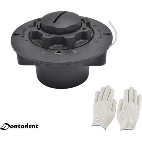 Stihl – Auto Cut C 5-2 Freischneiderkopf – Kompatibel mit FS38, FS45, FS46, FS50, FSE60, FSE71, FSE81 – Optimale Leistung für die Gartenarbeit