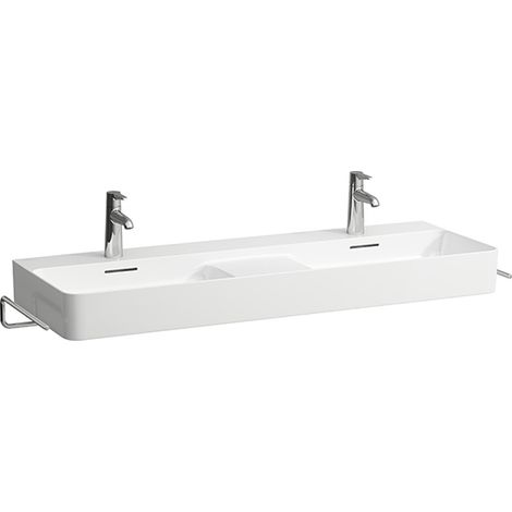 LAUFEN VAL Porte-serviettes, 355x255x135mm, modèle à gauche, (1/5)