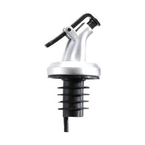 10,0 x BOUCHON DOSEUR D'HUILE ABS + BEC OUVERTURE ET FERMETURE