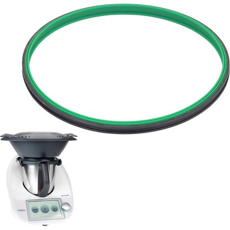 Joint Compatible avec TM31, Joint en Silicone de Qualité Alimentaire pour Remplacement du Joint du Bol, Maintient l'Étanchéité et la Chaleur (1/5)