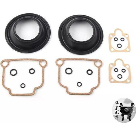 Kit de réparation de carburateur BING CV Airhead 32 mm pour R65 R75 R80 R90 R100 (1/3)