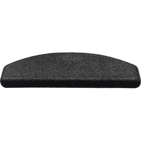 Trapmaantje Palermo Grafiet - 25 x 65 cm - 15 Stuks (1/4)