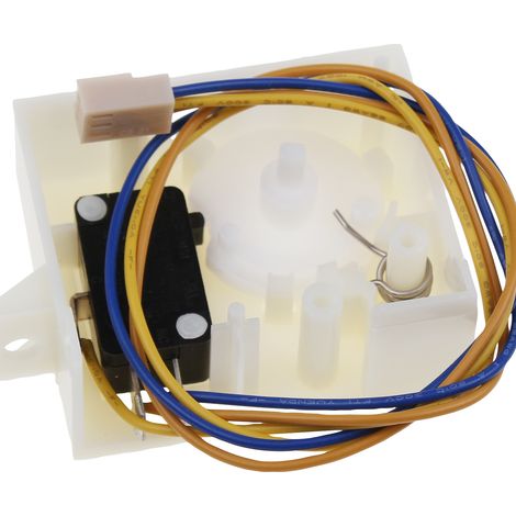 Kenwood - on/off switch+cam+spring assy km260 - kw706678
