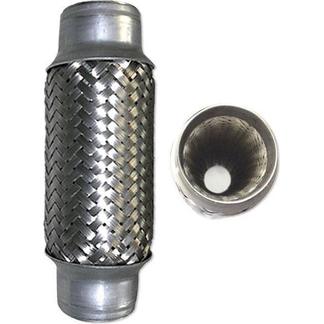 TUBO FLEXIBLE INNERBRAID DIAM. 50MM X 100MM LARGO JBM