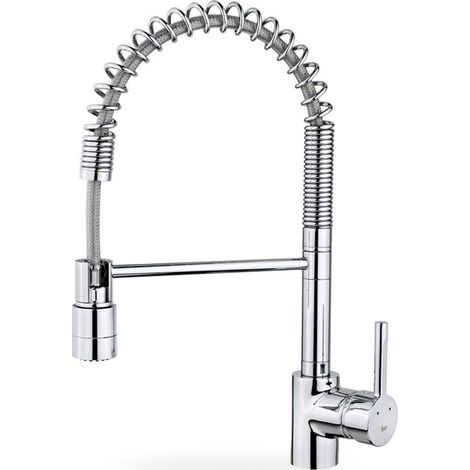 Teka ARK 937 CROMO - Grifo Monomando (1/2)