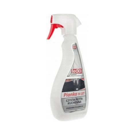 Mousse nettoyante pour plaques de cuisson à induction Feda 0,6 l (1/5)
