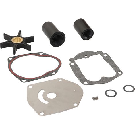 GOOFIT Universal Repair Kit for Outboard Motor Water Pumps Compatible with various brands of 25–50 HP engines (18-4531) Part Number: 821354A2 / 821354A1--BIEMMEDUE (1/5)