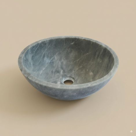 Vasque Élodie Marbre gris CASA LINEA