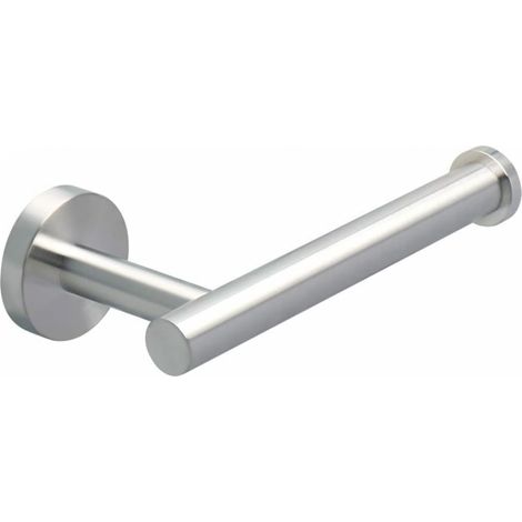 Porte Papier Toilette, Support Mural Rouleau Papier Toilette en 304Acier lnoxydable, Devidoir Papier Toilette Mural pour Salle de Bain et Cuisine (1/5)